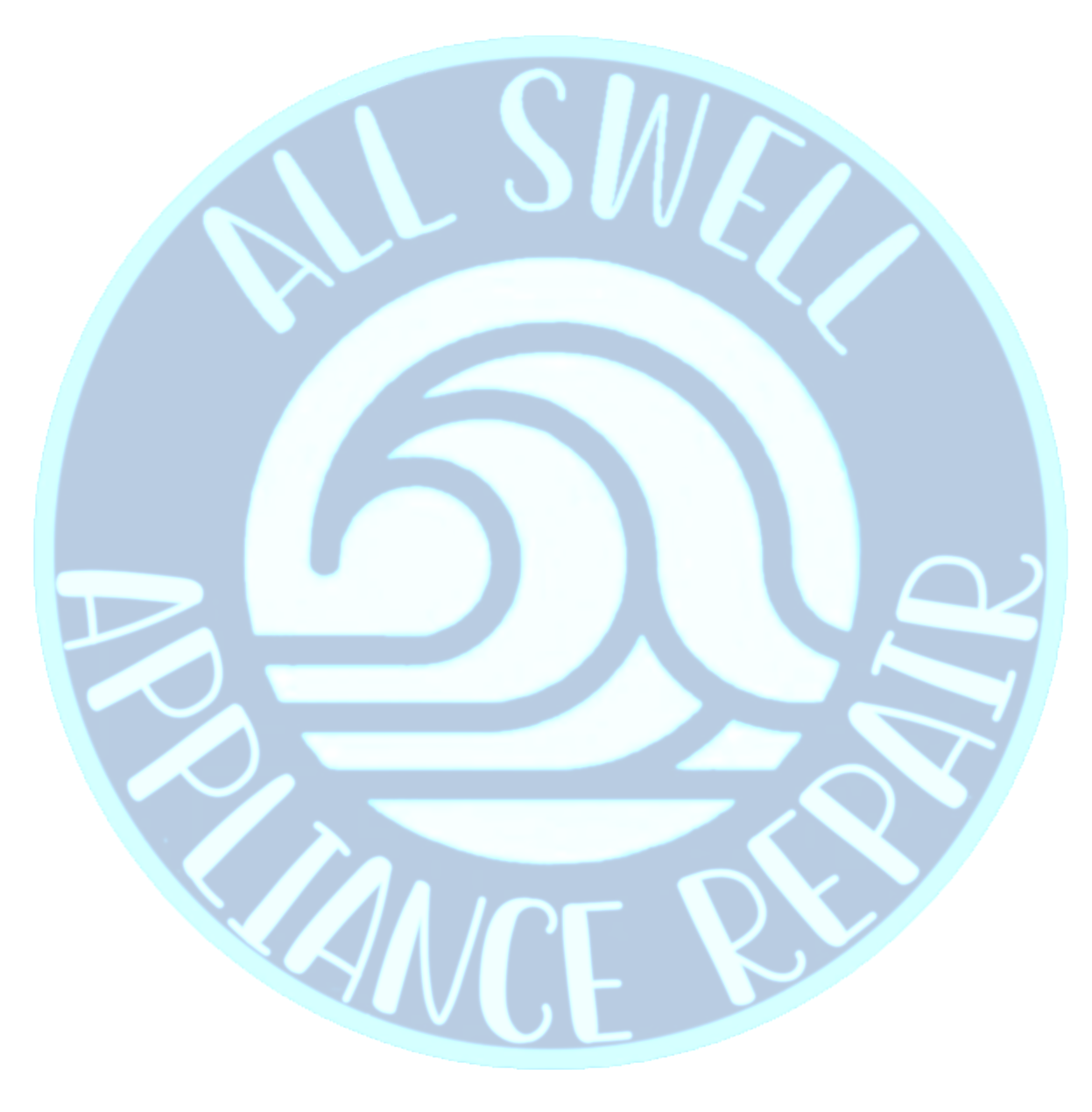 all swell appliance logo final light